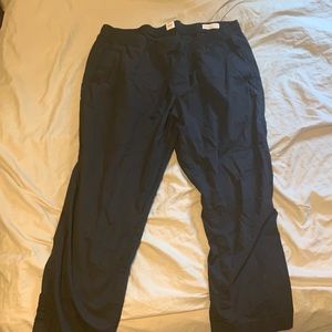 Gap lightweight comfortable pants XL